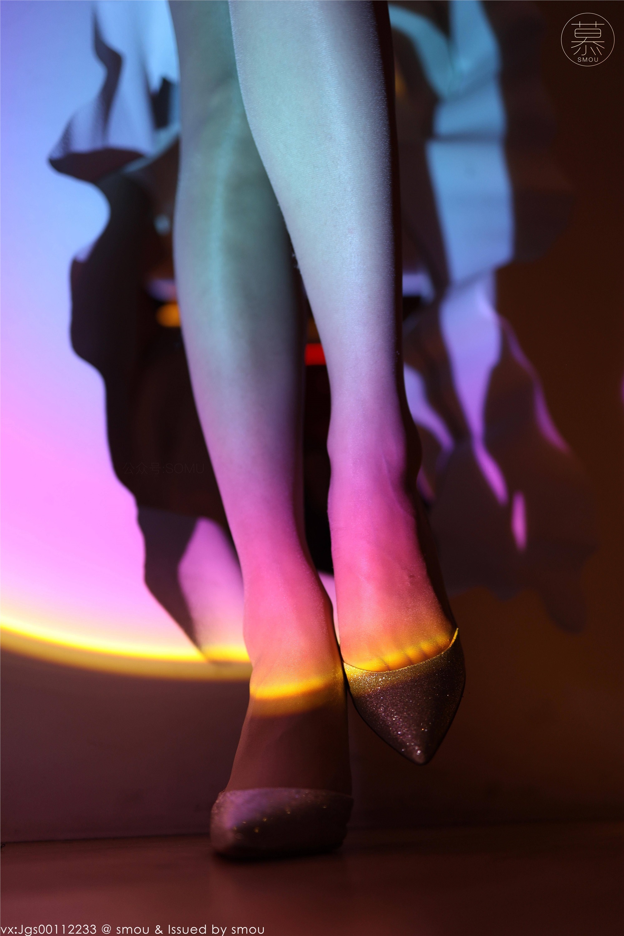 丝慕SMOU 蜜系列 M027 泡芙